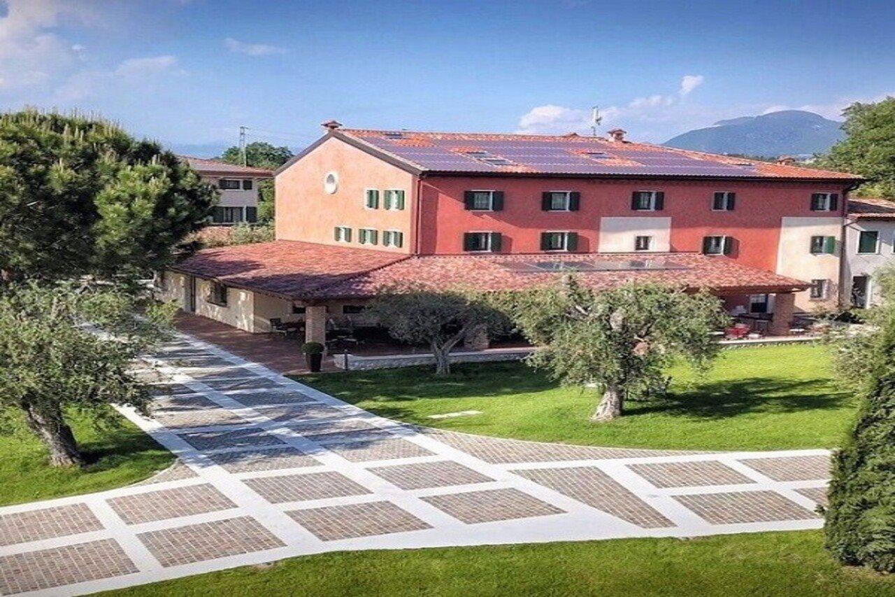 Borgo Romantico Relais Hotel Cavaion Veronese