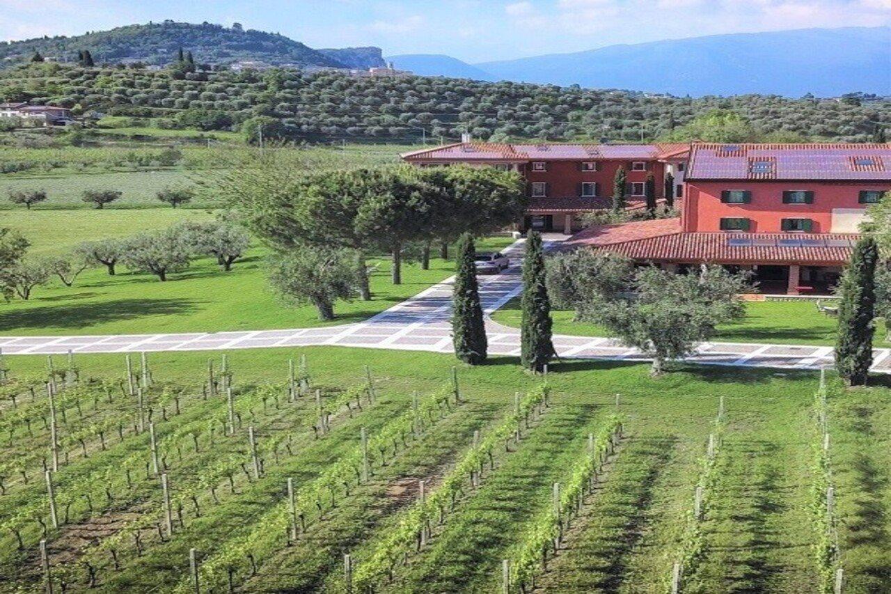 Borgo Romantico Relais Hotel Cavaion Veronese
