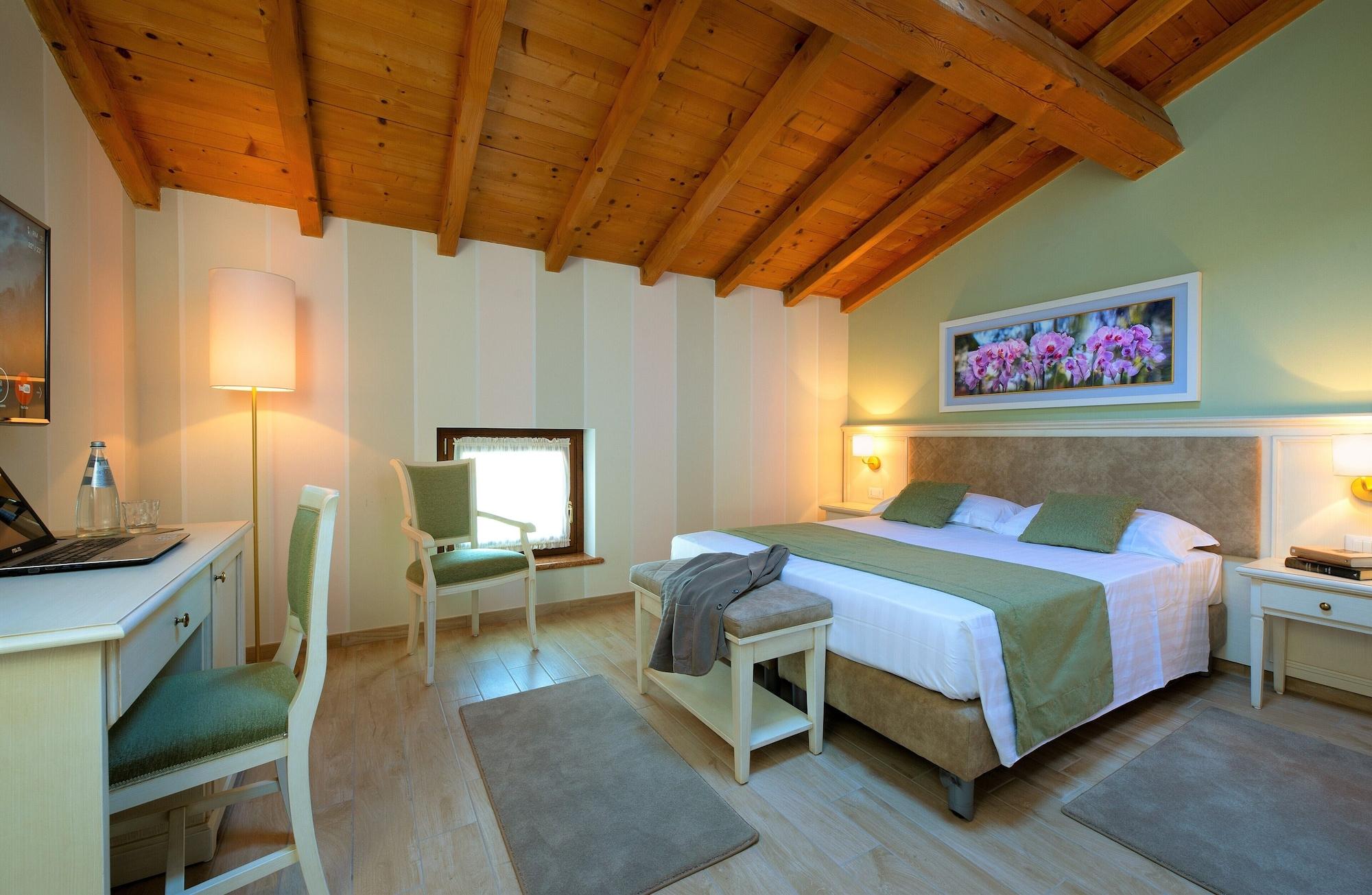 Hotel Borgo Romantico Relais Cavaion Veronese