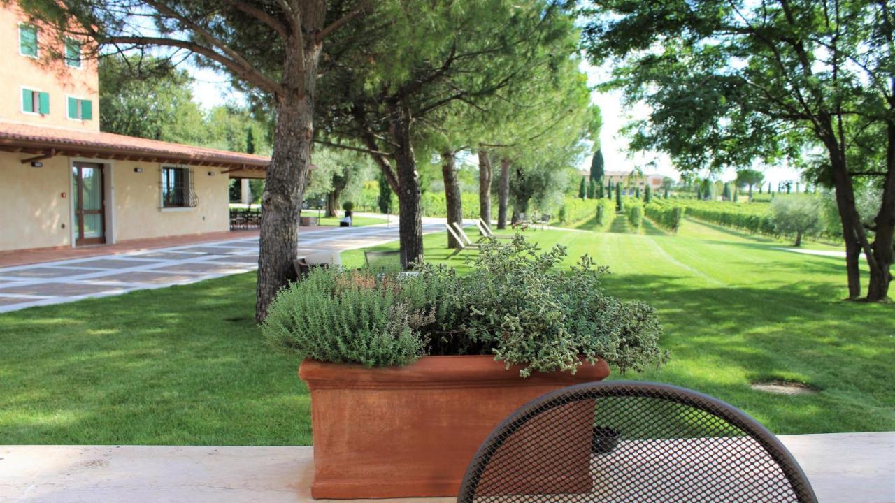 Borgo Romantico Relais Hotel Cavaion Veronese