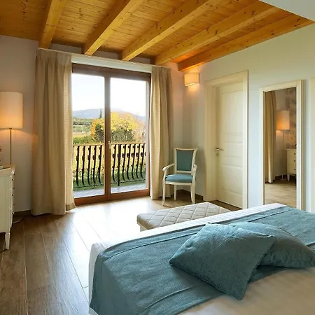 Hotel Borgo Romantico Relais Cavaion Veronese Zimmer foto