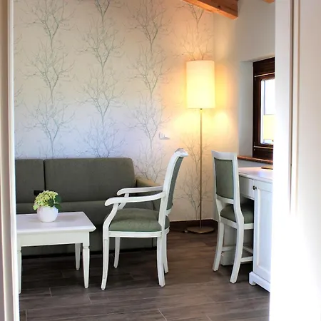 Hotel Borgo Romantico Relais Cavaion Veronese Zimmer foto